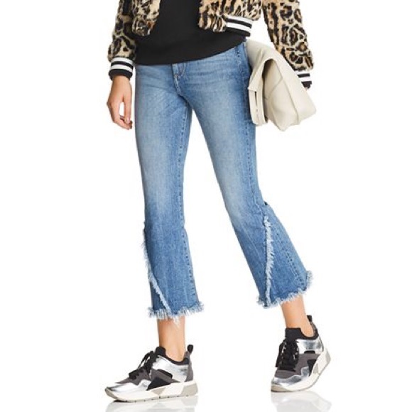 DOLCE VITA Leather Platform Sneakers - Picture 6 of 6